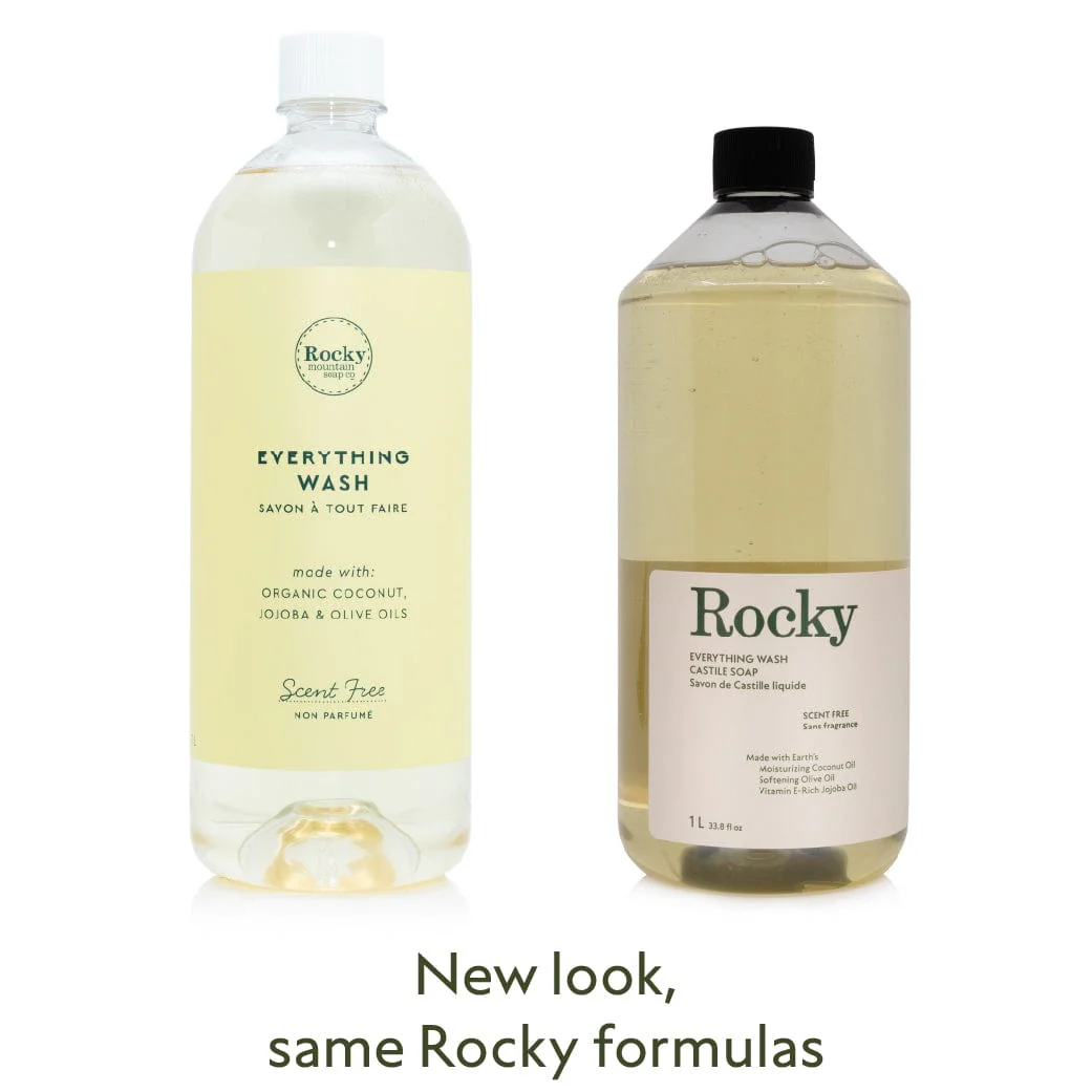 Scent Free Everything Wash Bundle - Image 3