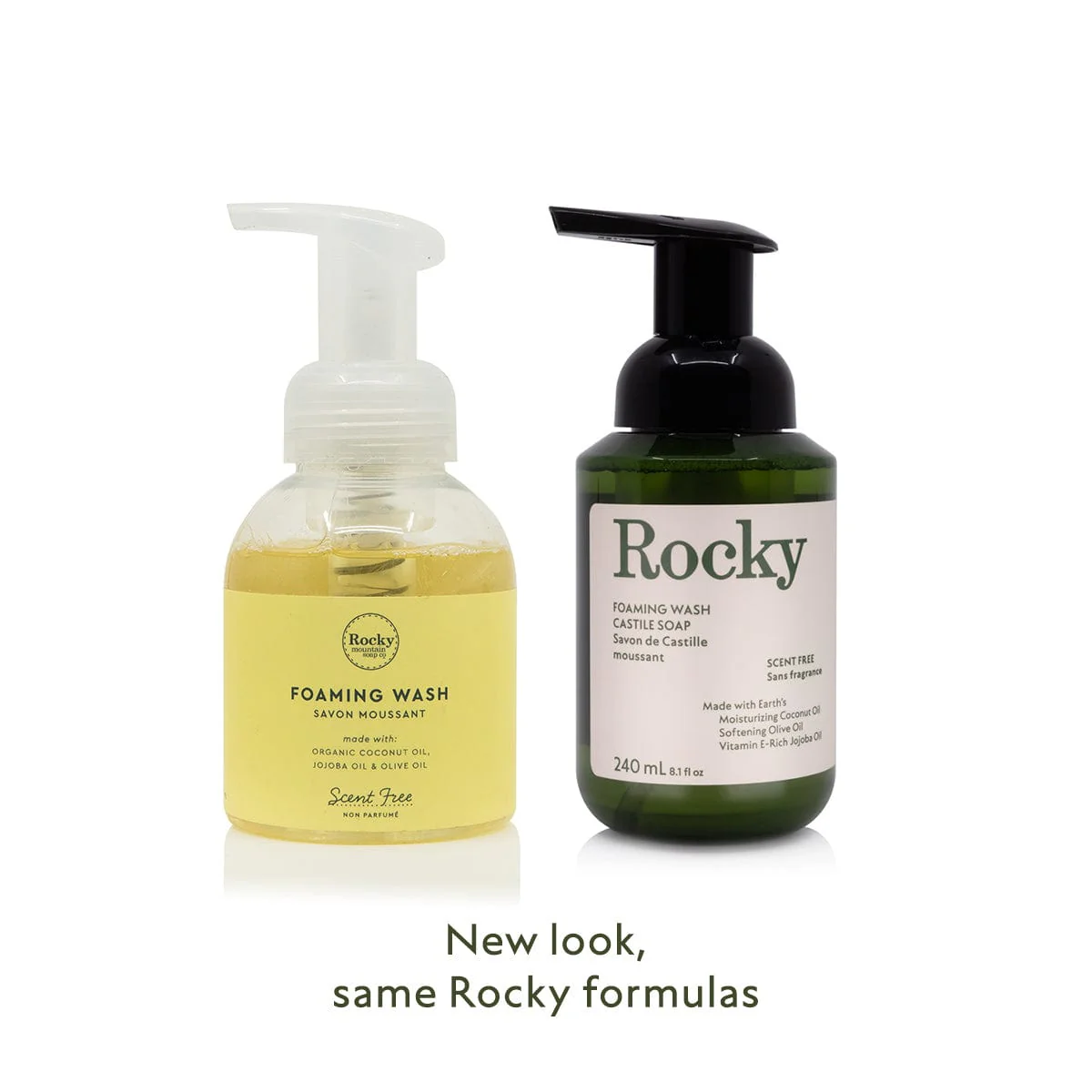Scent Free Foaming Wash - Image 4