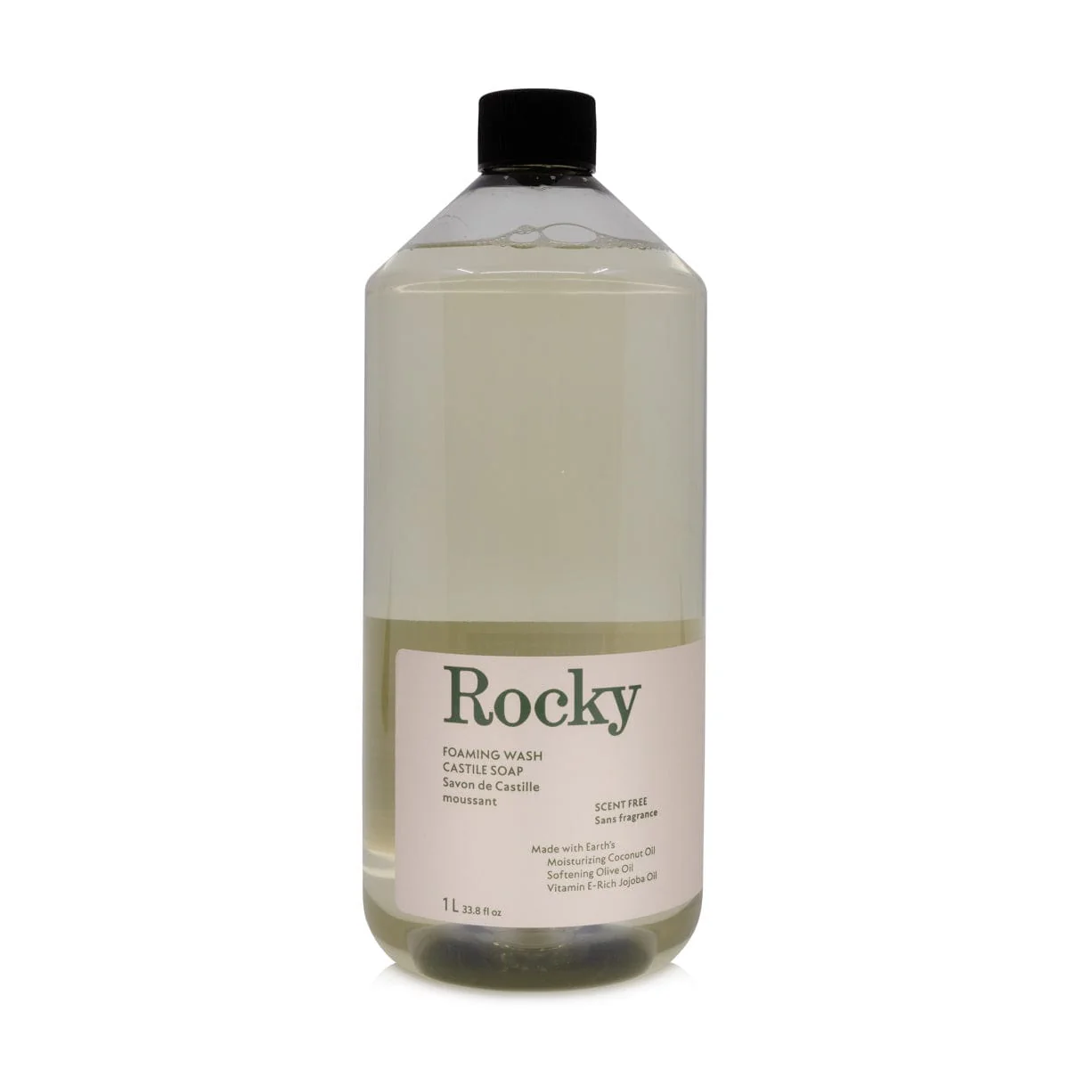Scent Free Foaming Wash - Image 5