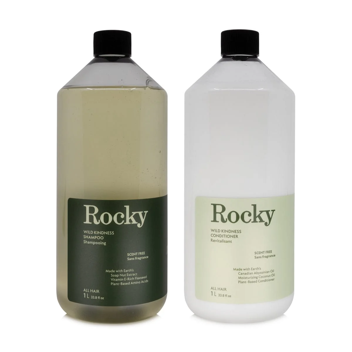 Scent Free Hair Care Bundle - Image 4