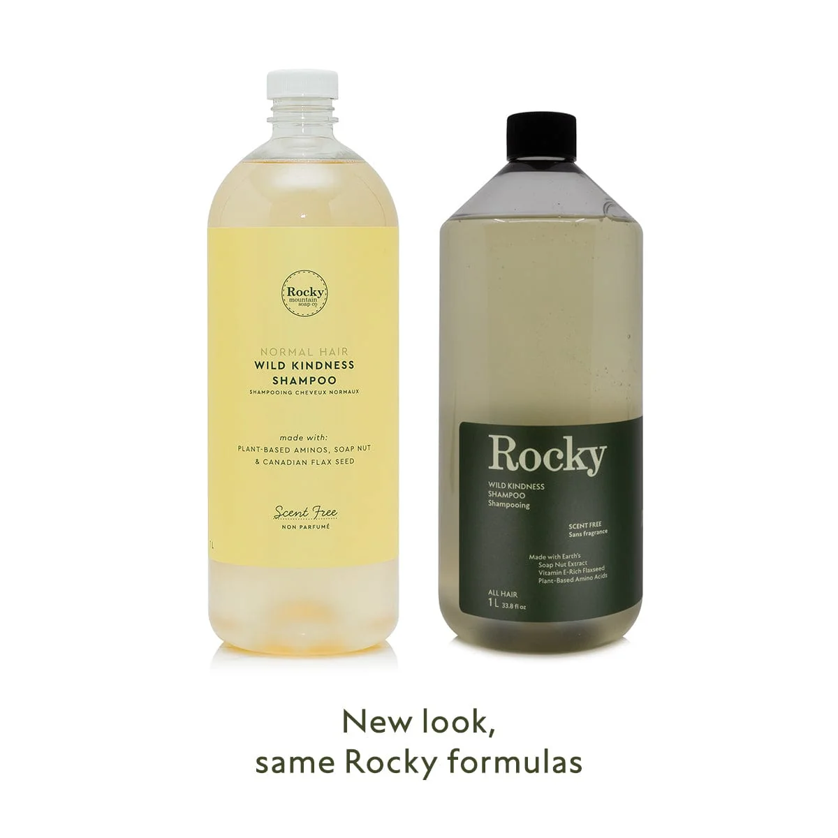Scent Free Wild Kindness Shampoo - Image 5