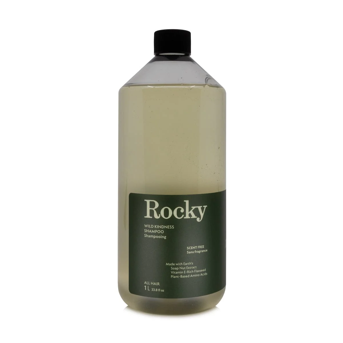 Scent Free Wild Kindness Shampoo - Image 3
