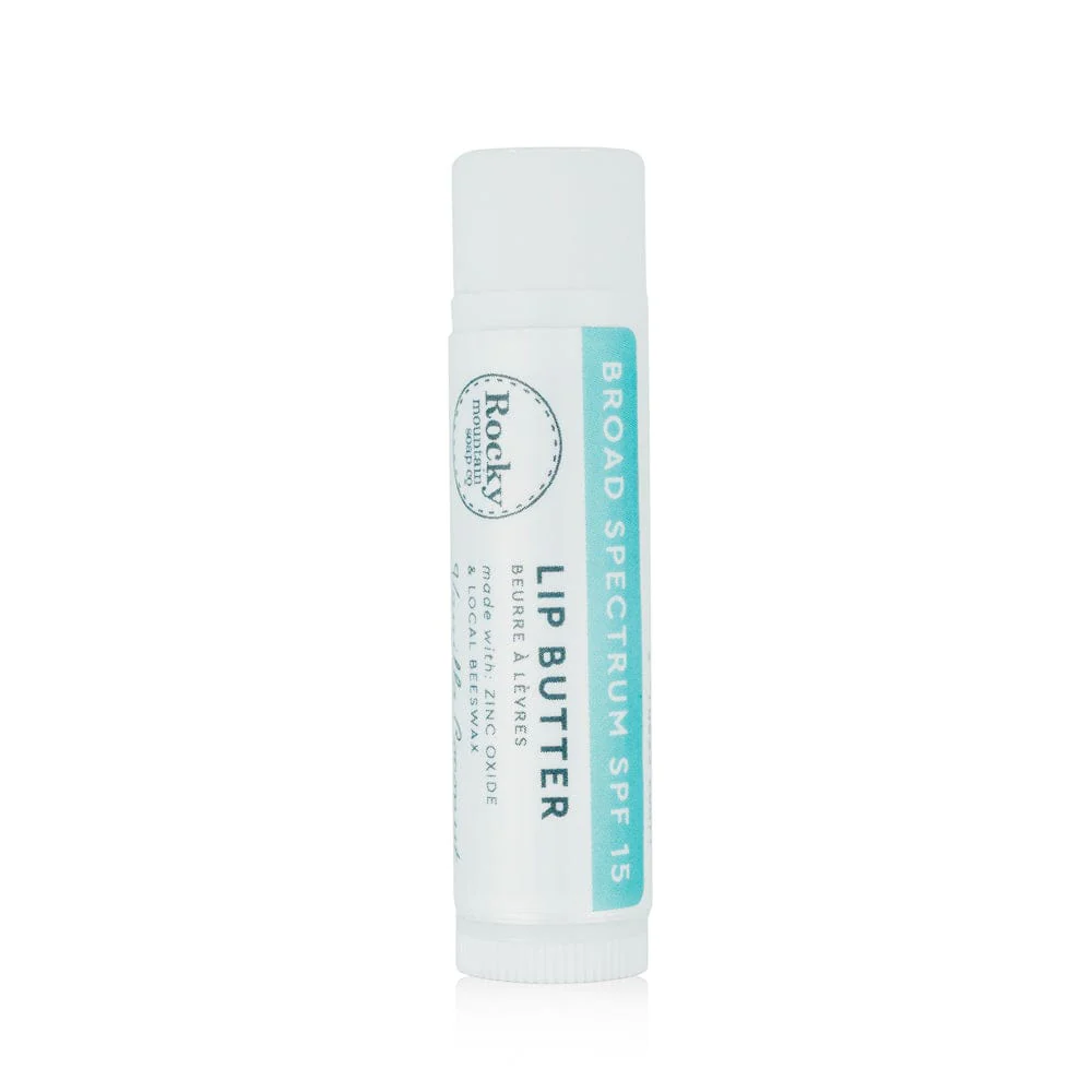 Broad Spectrum SPF 15 Lip Butter - Image 5