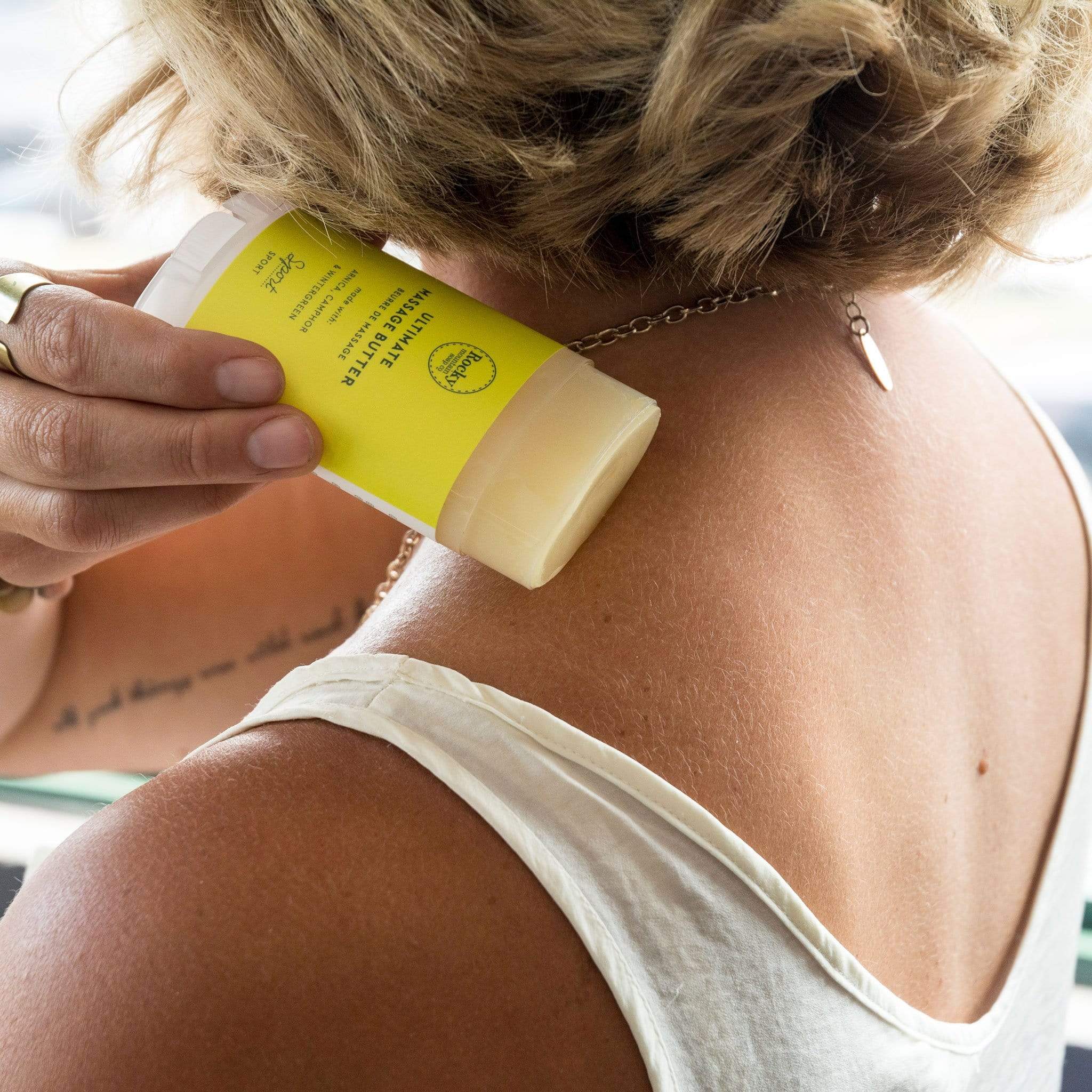 Sport Massage Butter - Image 4