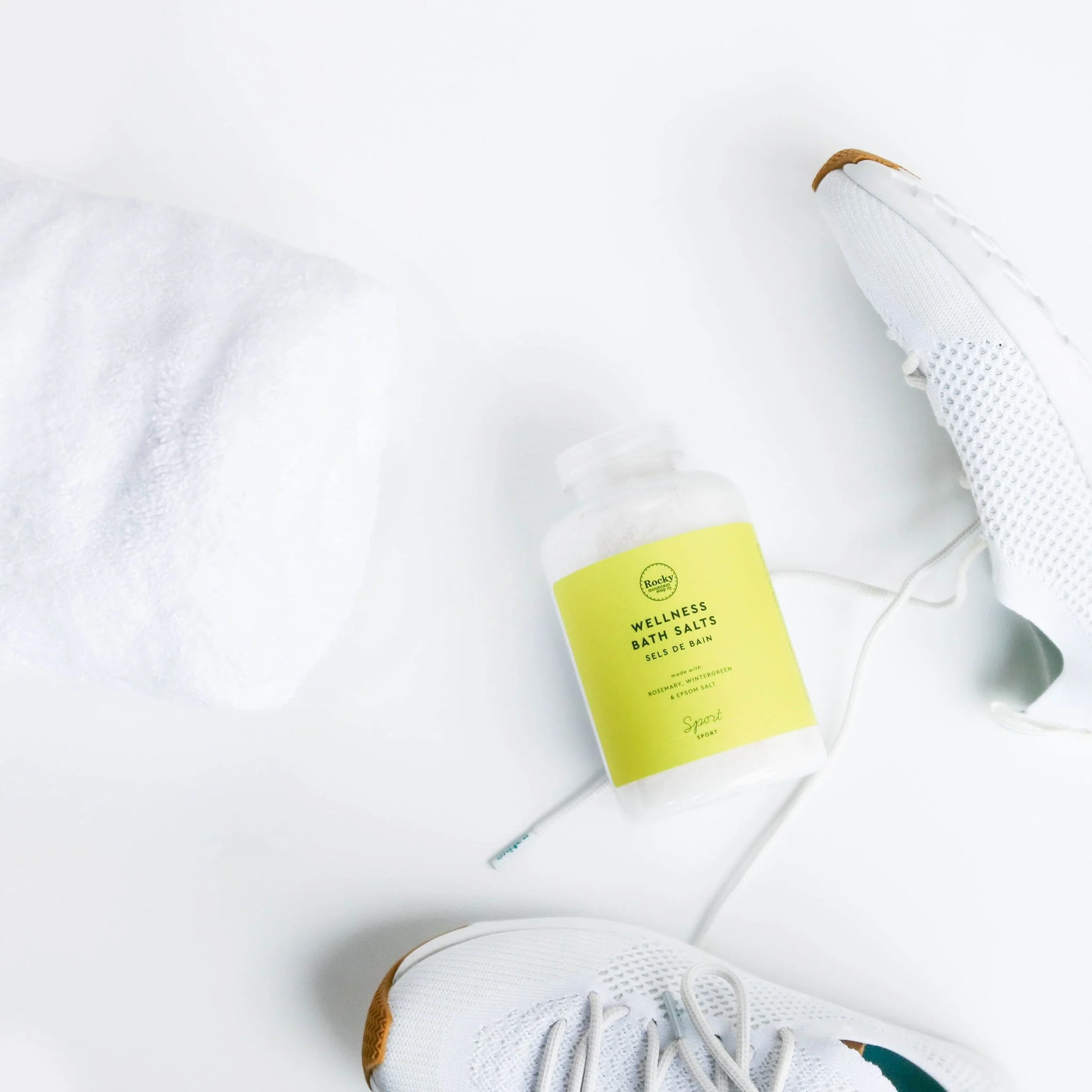 Sport Wellness Bath Salts - Image 3