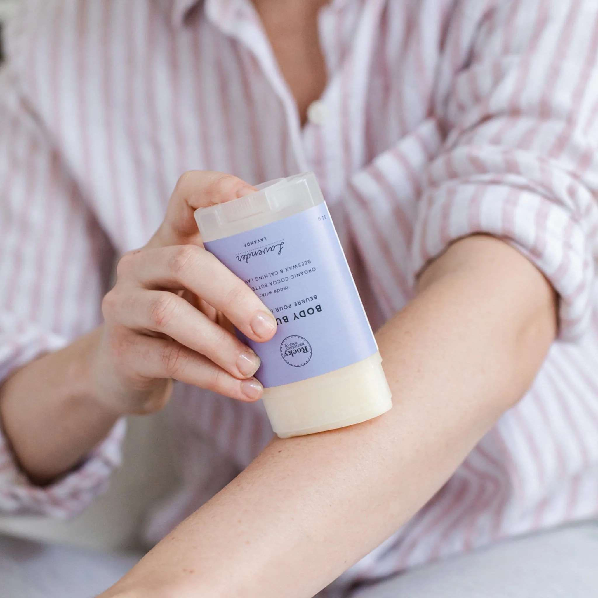 Lavender Body Butter - Image 3