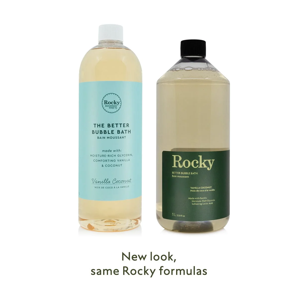 The Better Bubble Bath - Vanilla Coconut - Image 4