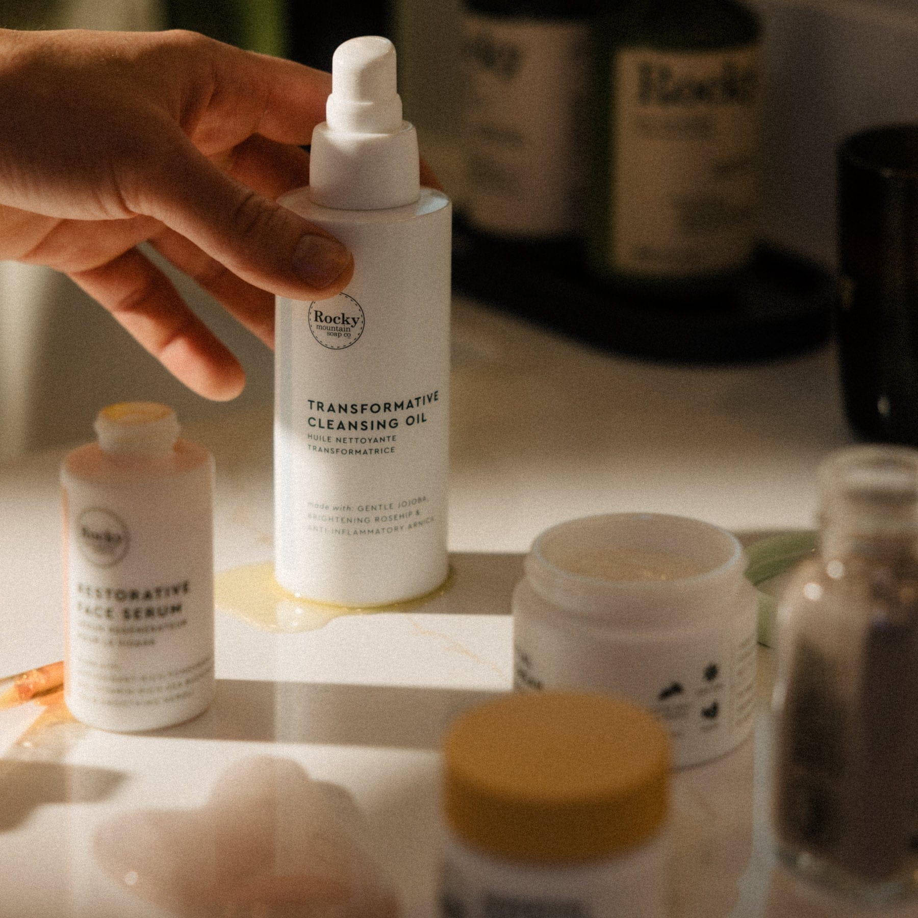 Transformative Cleansing Oil - Image 4