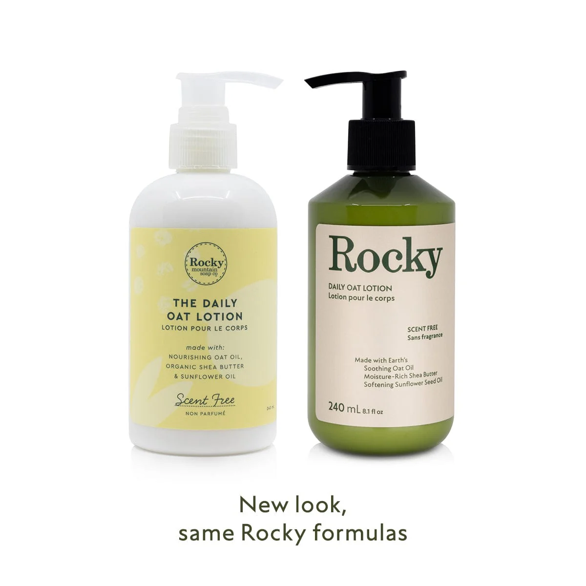 Scent Free Daily Oat Lotion - Image 3