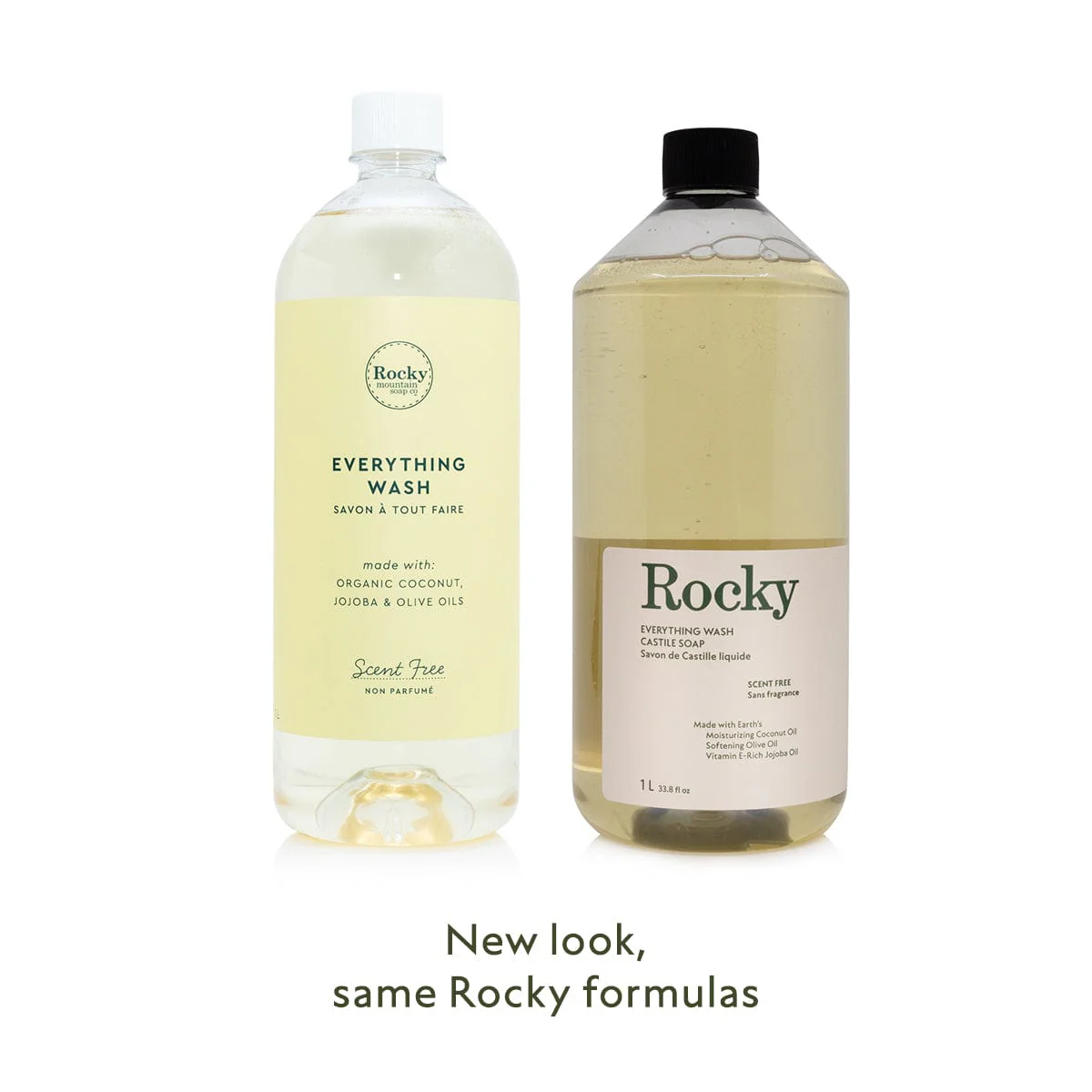 Scent Free Everything Wash - Image 4