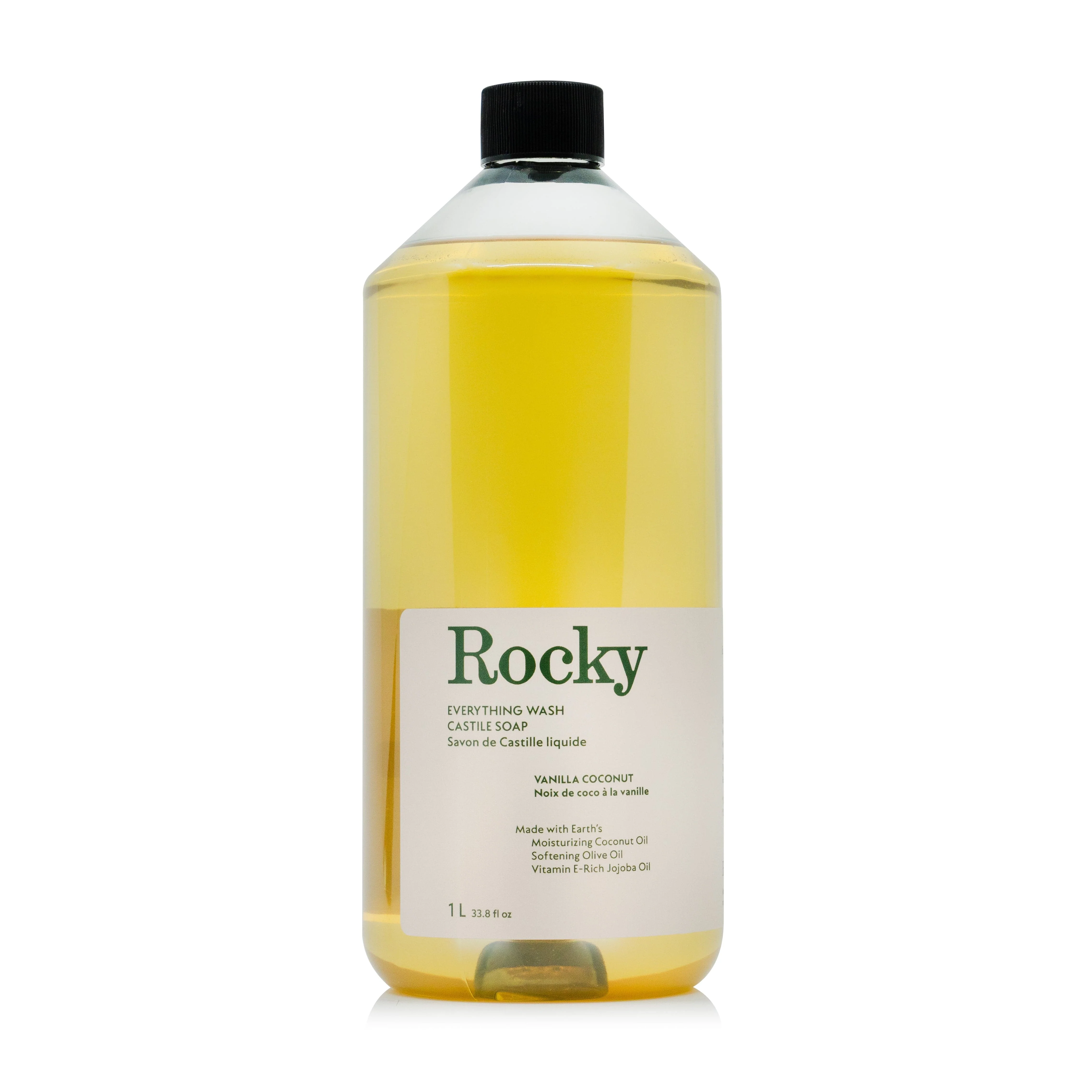 Vanilla Coconut Everything Wash - Image 5