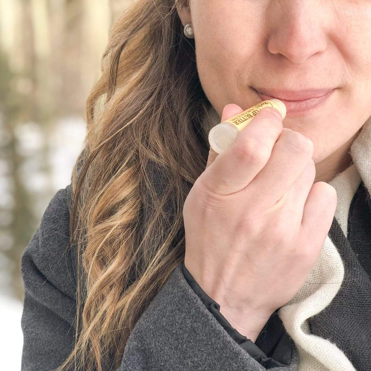 Vanilla Coconut Lip Butter - Image 3