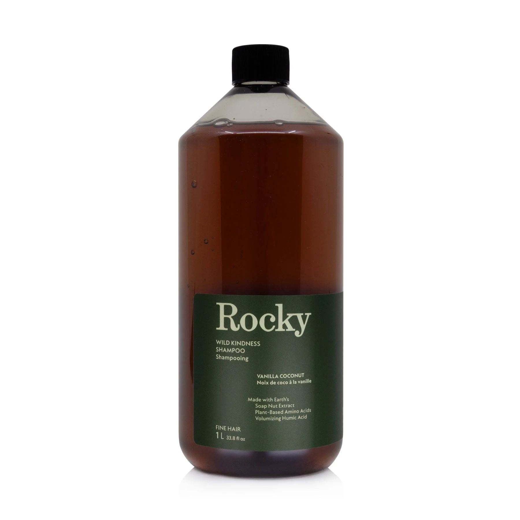 Vanilla Coconut Wild Kindness Shampoo - Image 3